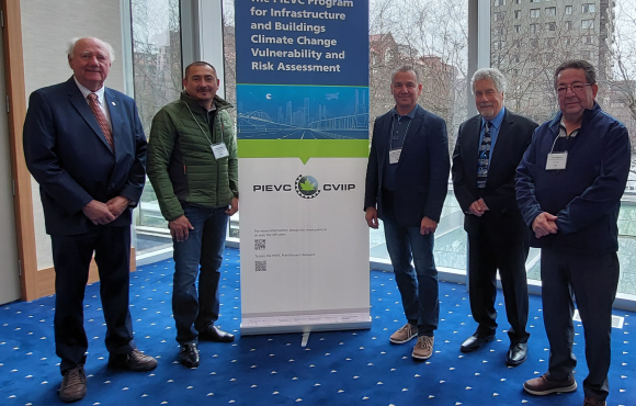 Elmer lickers at pievc global forum